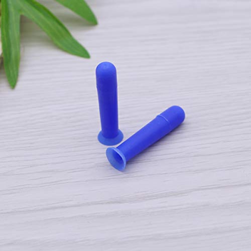 DOITOOL 4 peças de ferramentas de remoção de lente de contato rígida, lente de contato, ventosa de s