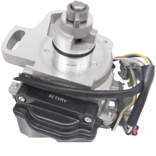 Distribuidor de encendido electrónico SherryBerg completo para Corolla 1.6L 2+4 pines