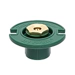 5 Pack - Orbit Brass 15 ft. Full-Circle Flush Head Sprinkler Nozzle
