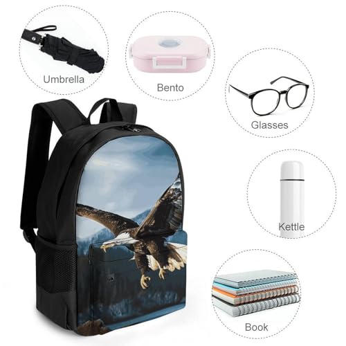 Mochila liviana para senderismo unisex VTCTOASY miniatura 4
