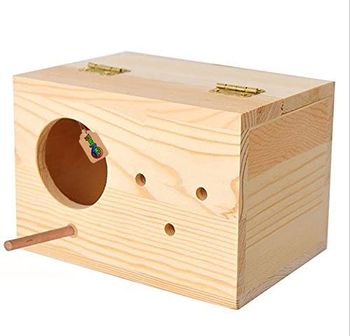 See full amazon price history chart for DreamAuro 9 Inches Natural Wood Mountable Nest Cum Breeding Box with Perch Attached for Birds DreamAuro 9 Inches Natural Wood Mountable Nest Cum Breeding Box with Perch Attached for Birds (B07WZLT6CB) Amazon Price History, Amazon Price Tracker
