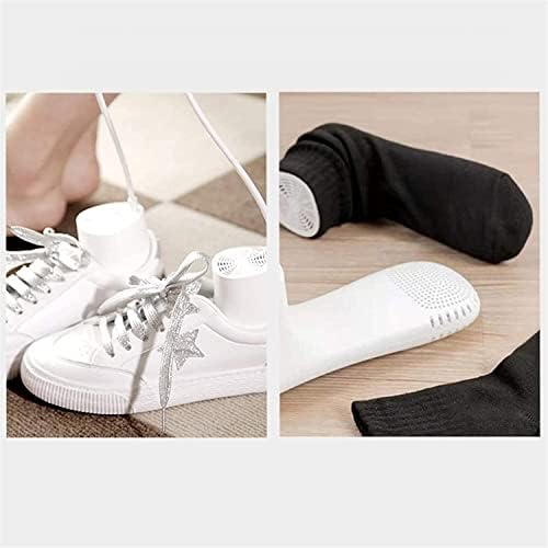 Shoe Dryer & Deodorizer with Timer - Fast Boot & Glove Drying, Silent Operation, Unique Cactus Design, Ideal for Sports & Outdoor Use, Winter Gear Essential