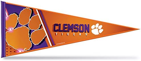 Miniatura 8 de NCAA - Banderín de fieltro suave primario de 12 x 30 pulgadas para decoración de pared, ideal para el hogar, dormitorio, decoración de cueva de