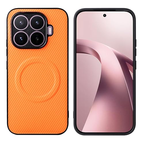 �X�}�z�P�[�X �Ή��@�� for Tecno Spark 20 Pro Plus �}�O�l�b�g�� �J�����ی�@�\�t�� 2-in-1 �G���{�X���HPU���U�[�{TPU Yellow