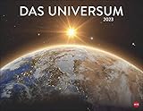  Das Universum Posterkalender 2023