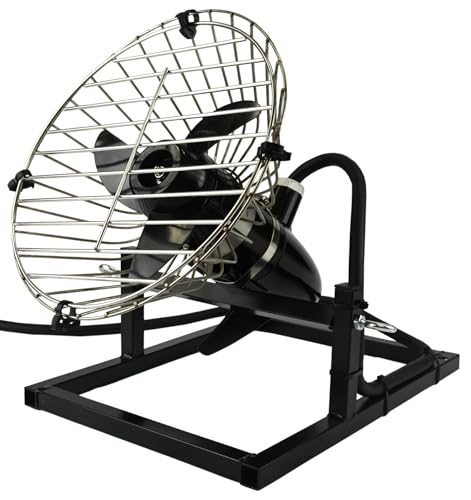 Show Me Ducks 12V IceQuacker® Hunting De-Icer (IQ1)