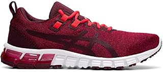 ASICS Women's Gel-Quantum 90 Running Shoes, 8.5M, Chili Flake/DEEP Mars