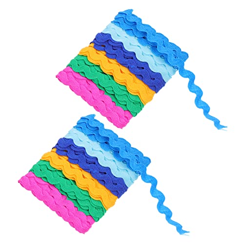 Ruban de bordure ondulé extensible pour éviter les finitions rigides sur robe de soirée - 3