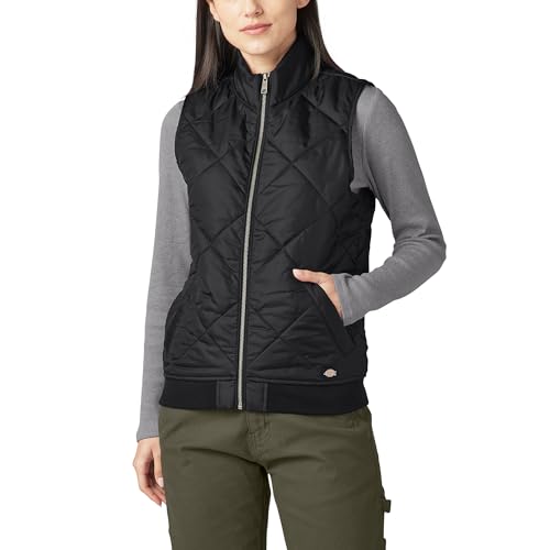 Dickies Women's Quilted Vest