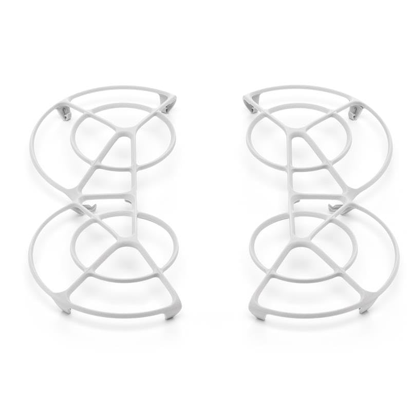 para 1 Juego de hélices y Protector para dron dji