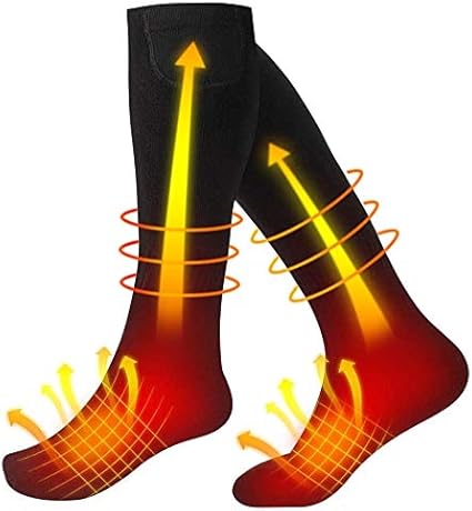 red hot thermal socks