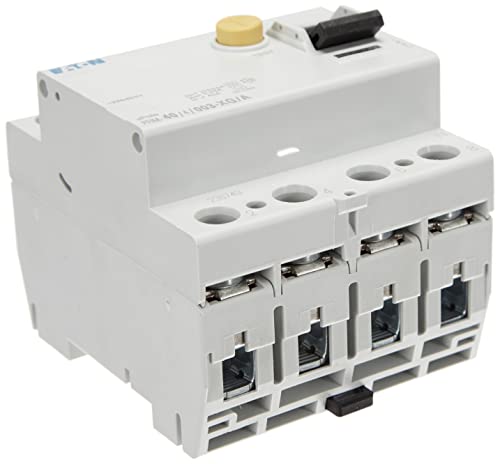 EATON PFIM-40/4/003-XG/A FI-SchutzschalterA 40A/4 30mA