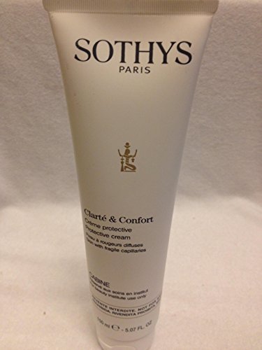 Sothys Clarte & Confort Protective Cream Large Size 150 ml