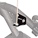 Tusk X3 B-Pillar Flag Mount Passenger Side - Fits: Can-Am Maverick X3 X RS Turbo R 2017-2019