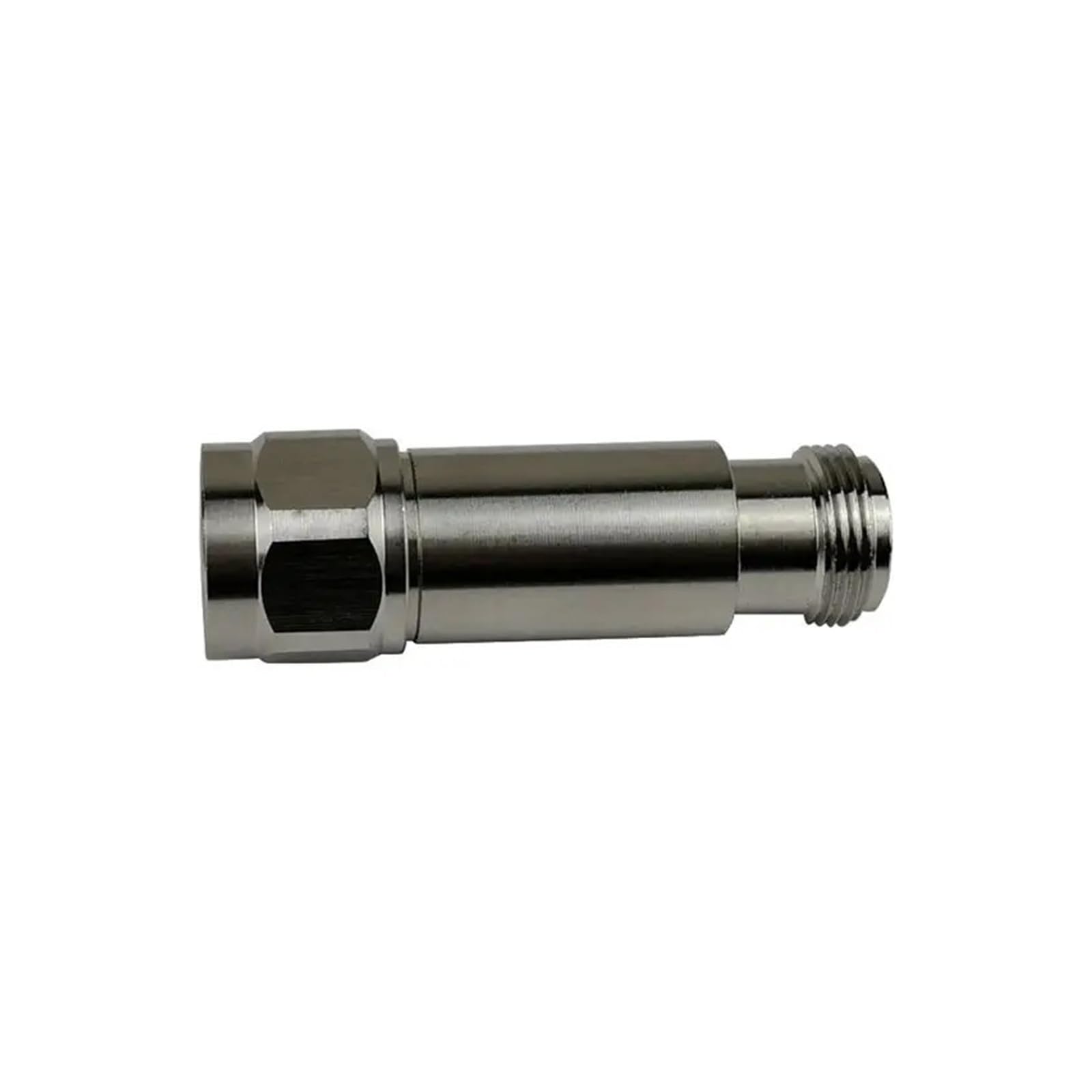 regolabile Attenuatore fisso coassiale tipo N da 2 W 1db,2db,3db.5db,6db.10db.15db.20db.30db,40dB,50dB, DC-4GHz 50ohm(2db,3G)