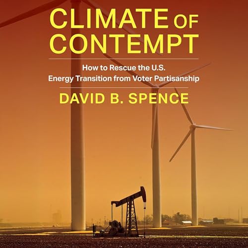 Climate of Contempt by David Spence episode artwork