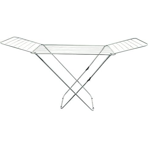Home Vida Winged Folding Clothes Airer Cover