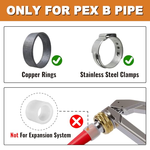 image for SUNGATOR Ice Maker Outlet Box with Water Hammer Arrestor (Stainless St