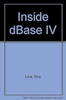 Inside dBASE IV 0201166836 Book Cover