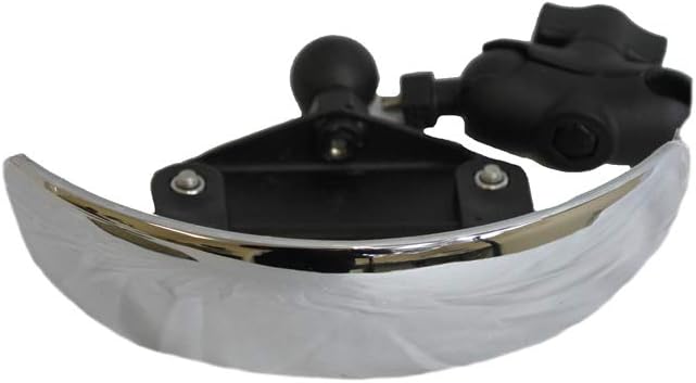 Polaris Slingshot 180 Degree Rear View Mirror Kit by Twist Dynamics