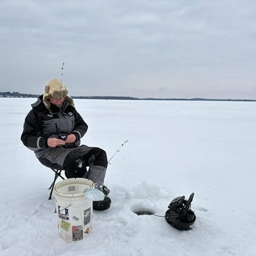 Spring ice is thawing earlier in lakes. What does that mean for life below the surface? Podcast Por  arte de portada