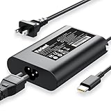Varbmt 90W USB C デル用Type-C ACアダプタ�