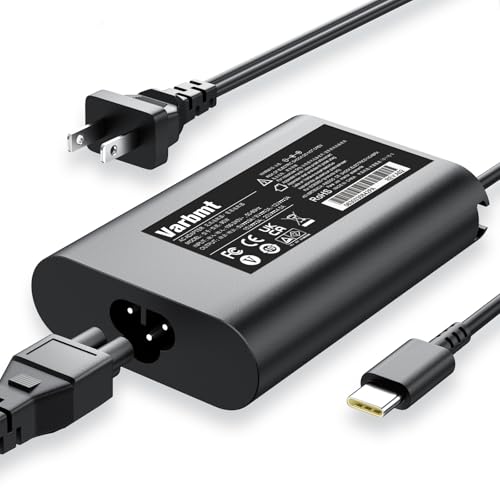 Amazon.co.jp: Varbmt 90W USB C デル用Type-C ACアダプター 電源