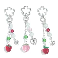 3x Strawberry Apple Peach