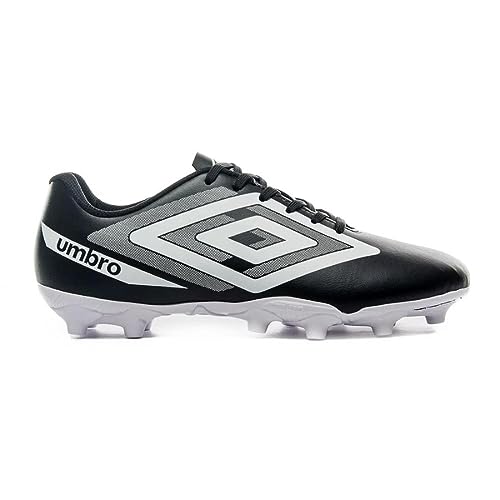 Chuteira Umbro Beat, Masculino, Preto/Branco, 42