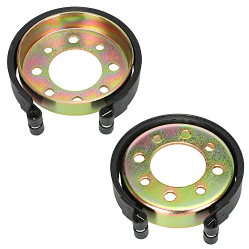 GREHUA 4" Rear Drum Brake Band & Cable Kit for Manco Bandit Critter 1492 4316 297 Rotary 484 Azusa 2251-B Yerf-Dog Predator 212cc 420cc 196cc Go Kart Yard Cart Dune Buggies Mini Bike ATV Parts - Thumbnail 7