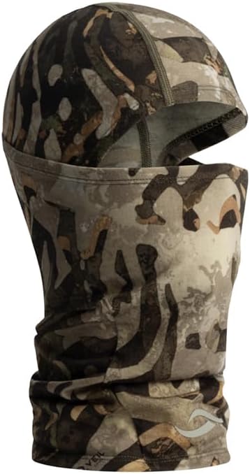 TUO Kinetic Merino 150 Balaclava - Premium Concealment and Warmth with 86% Merino Wool Blend, Thermal Regulation, Moisture-Wicking, and Odor Reducing Headcover - Image 2