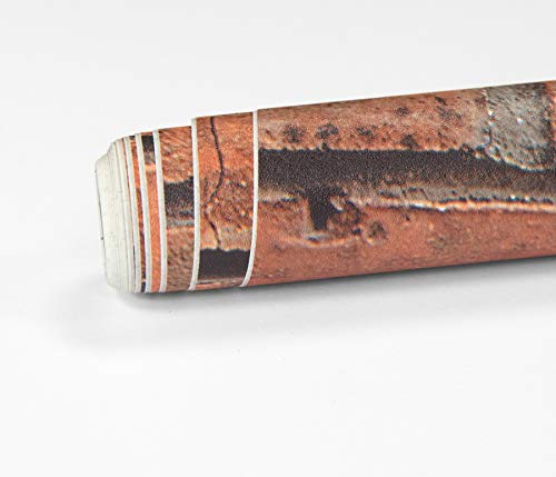 Fablon Fab10222 Brick Wall Adhesive Film #TOP2