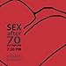 Sex After 70 But Before 7:30 P.M.
