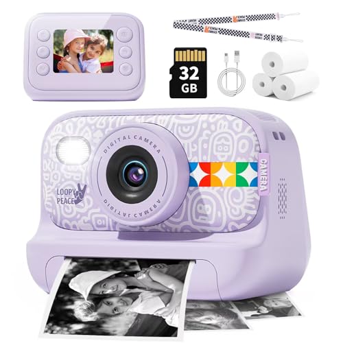 Amazon.co.jp: JOYTRIP キッズインスタントプリントカメラ、デジタル Amazon.co.jp: JOYTRIP キッズインスタントプリントカメラ、デジタル