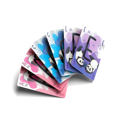 Panda Panda Juego de Mesa de Cartas para Adultos miniatura 5