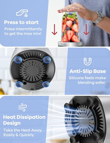 Blender For Acai Bowls