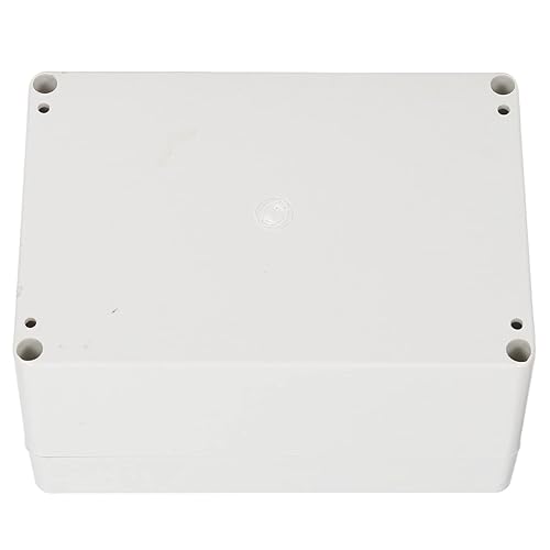 Miniatura 4 de LANTRO JS Caja de proyecto eléctrico plástica del ABS de la caja de conexiones al aire libre 524.9x360.9x295.3 ft m del poder IP65