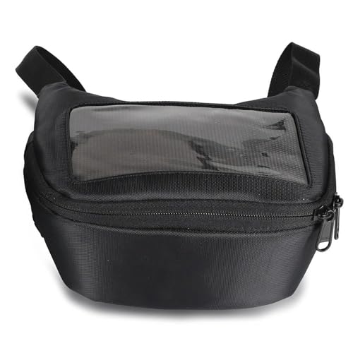 Sac de rangement guidon moto étanche pour vos sorties et trajets