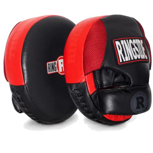 Ringside Boxing Air Mitts - Coach Focus Punch Pads