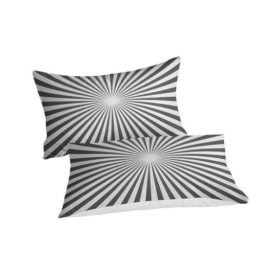 Parure lit housse de couette microfibre 3D imprimée 220x240
