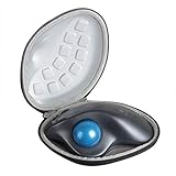 Hermitshell Hard Travel Case for Logitech M570 Wireless Trackball (pu 2)