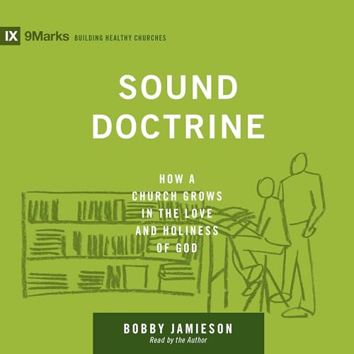 Sound Doctrine [Written by Bobby Jamieson] episode artwork