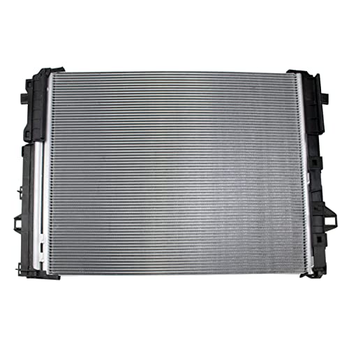 Image of TRQ A /C Condenser and Receiver Drier Assembly