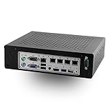 MITXPC NML-NF9N Intel Celeron N2930 5X Intel LAN Networking Mini PC w/ 4GB DDR3