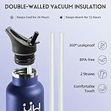 Zoom IMG-2 motswedi borraccia termica 1l senza Zoom IMG-2 motswedi borraccia termica 1l senza