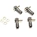 Schumacher Racing U4737 Captive Ball Joint Short 4pcs - Off Road