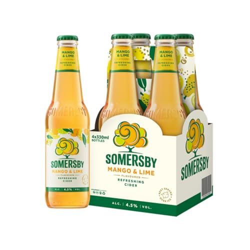 Somersby Mango & Lime Cider 330ml 4s Pint
