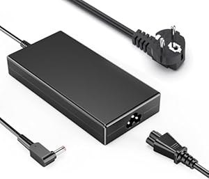 180W Charger Compatible with Acer Nitro 5 7 V16 V14 V15 V17 AN517 AN515 AN715, Predator Helios 300 G3-571 G3-572 PH315-52 PH317-51, Triton 300 PT314-51 PT315-52, Aspire A715 Series Gaming Laptop
