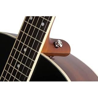 Epiphone AJ-220S Guitare acoustique Vintage Sunburst – Image 3