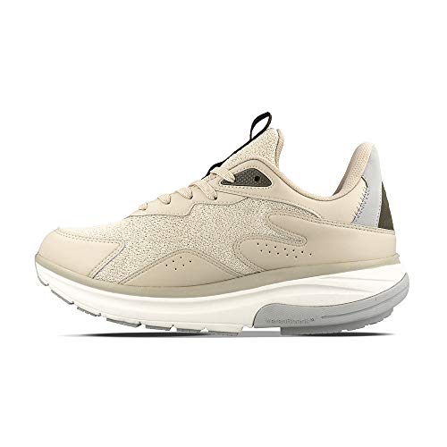 Gravity Defyer Men's G-Defy Energiya 11 Xw Us - Hybrid Versoshock Performance Shock-Absorbing Cross-Trainer Shoes Brown,Beige #TOP2